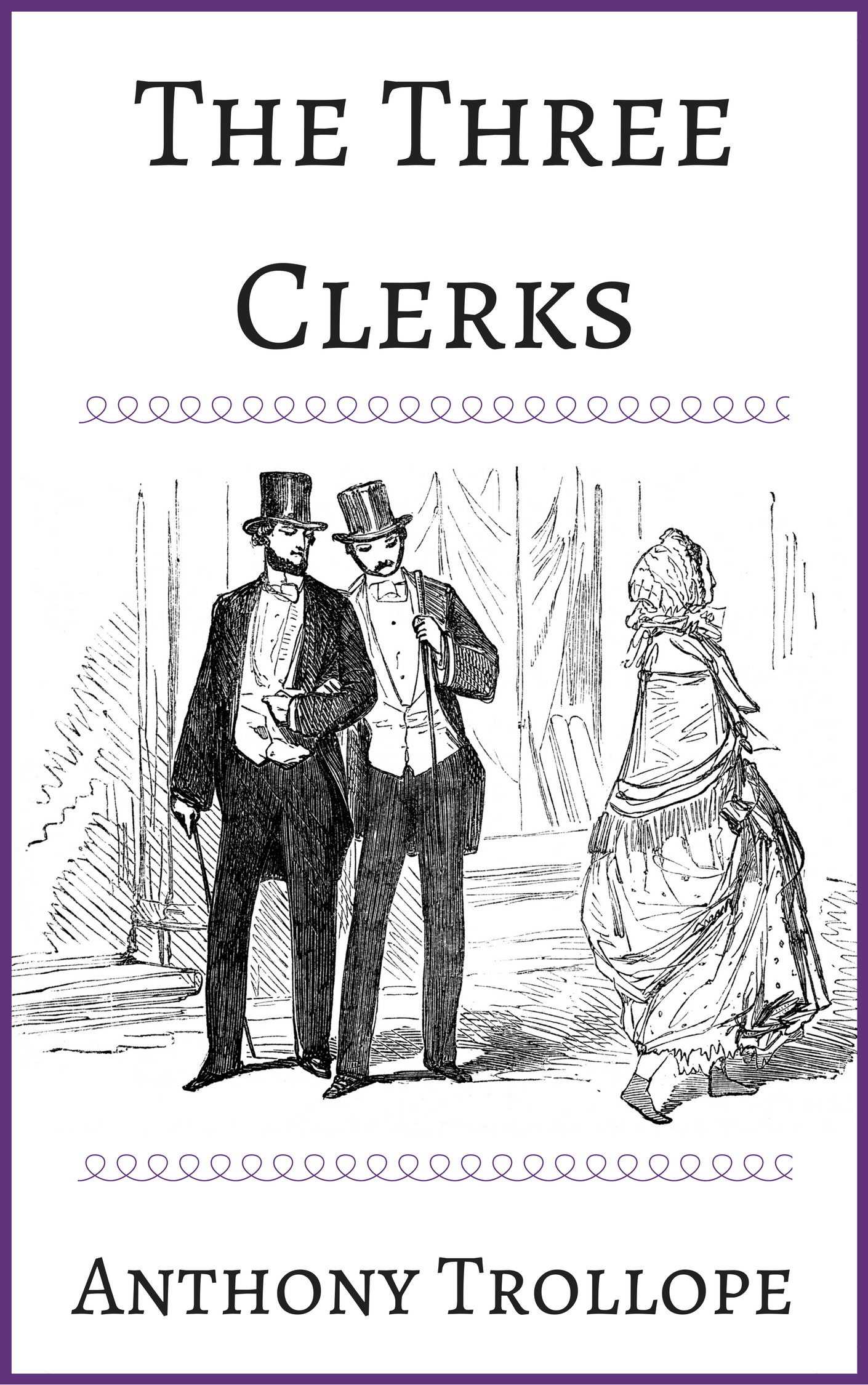 Title details for The Three Clerks by Anthony Trollope - Available